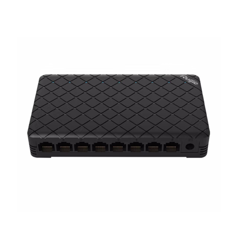 Sharp (Ruijie) Non-network-based desktop-type switch enterprise-class Internet splitter RG-ES08G