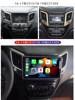 Changan Cs35 Android Central Control Large Screen Navigation All-In-One Device Cs15 Cx20 Yuexiang V3 V5 Eado Intelligent Voice