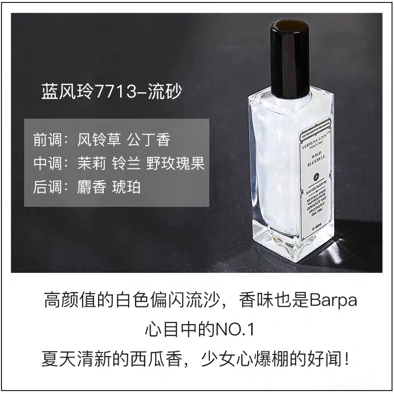 Mua 2 tặng 1 nước hoa verbena linn sea king nước biển Berlin cô gái vịt đen đảo ngược dòng nước hoa Paris - Nước hoa nước hoa chanel nam