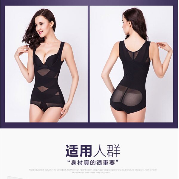 Sous-vêtement minceur sexy en nylon - Ref 693798 Image 21