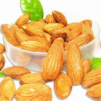 Almond kernels 436g 218g without shell Badan Mu Ren fried New Year gift snack food