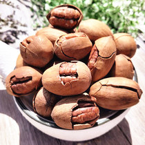 Chen Qi Hand-peeled cream-flavored big root fruit Net weight 436g 218g 108g bagged thin-shelled pecans