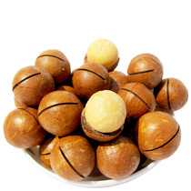 Open Macadamia nuts 500g 436g 218g 88g Multi-specification optional nuts leisure snacks big root fruit