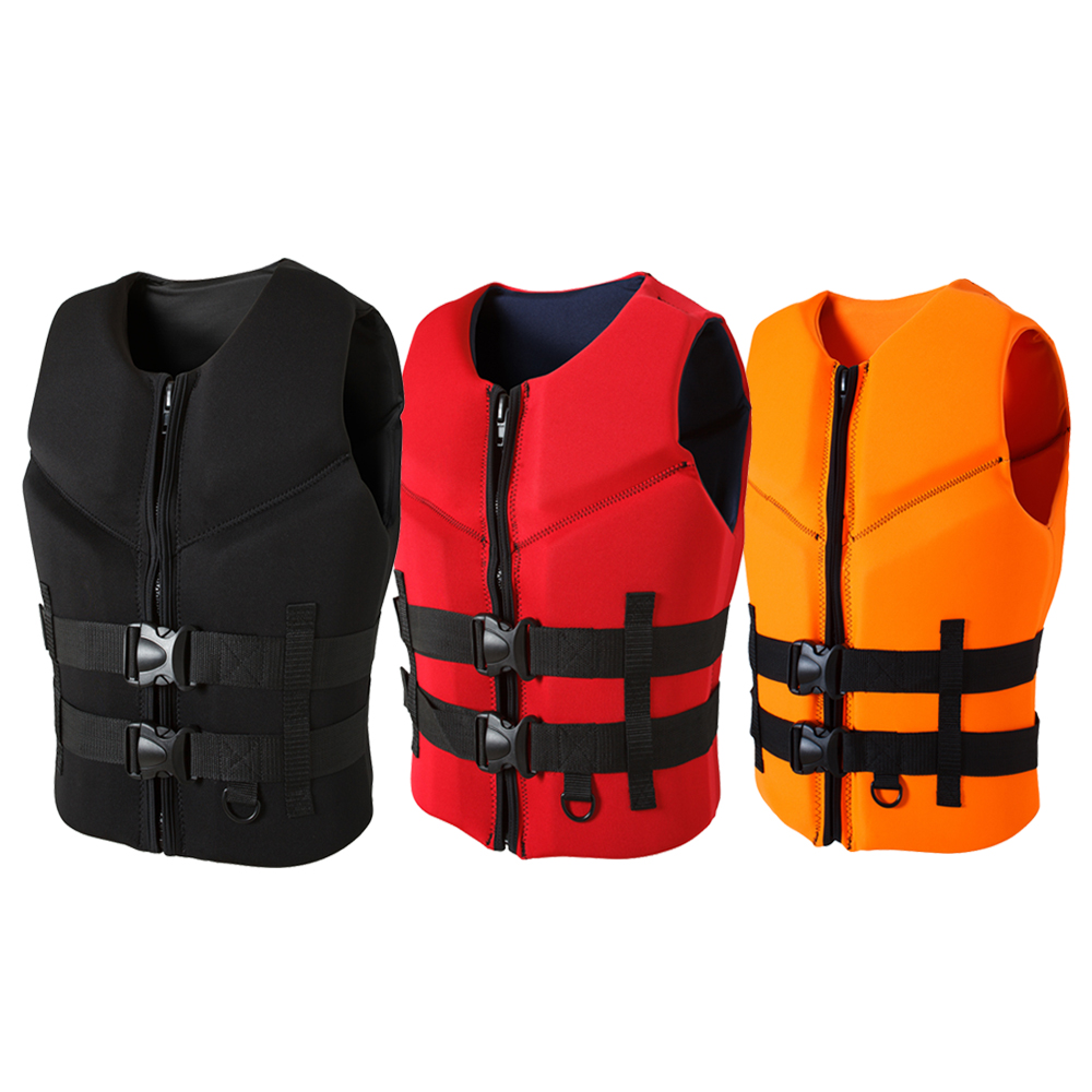 20 water sports life jackets large buoyancy vest upstream water skiing motorboat anti-collision fishing vest vest