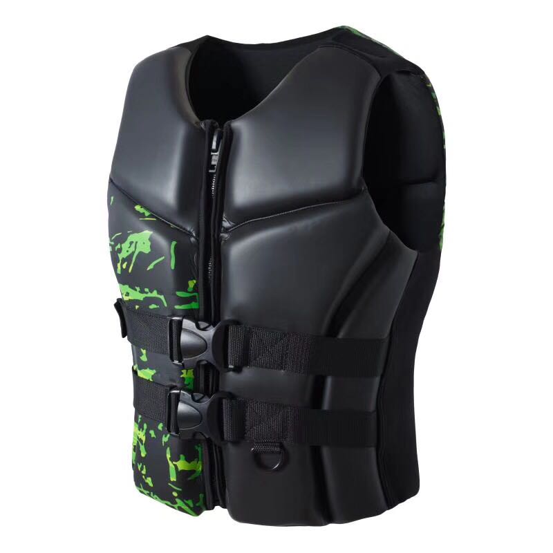 Water sports life jacket buoyancy vest motorboat fishing sailing life vest surfing crash jacket buoyancy jacket