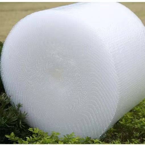 Bubble Wrap Packaging for Express Delivery, Shockproof Bubble Wrap Roll, Thickened Anti-Collision Large Roll, Anti-Collision Bubble Paper, Widened Packaging Film