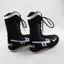 Boxing shoes training high-top fighting wrestling professional Sanda competition mens and womens martial arts boots childrens breathable power