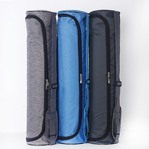 Yoga Mat Storage Bag Multifunctional Yoga Bag Convenient Waterproof Bag Canvas Storage Bag Large Capacity Sports Bag