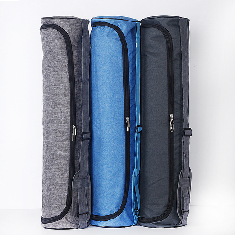 Yoga Mat Storage Bag, Multifunctional Yoga Bag, Convenient Waterproof Bag, Canvas Storage Bag, Large Capacity Sports Bag Yoga Mat Storage Bag, Multifunctional Yoga Bag, Convenient Waterproof Bag, Canvas Storage Bag, Large Capacity Sports Bag