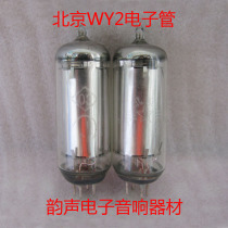 New original box Yichang Xia Guang Beijing WY2 tube regulator tube generation WY-2 OB2 tube Same batch