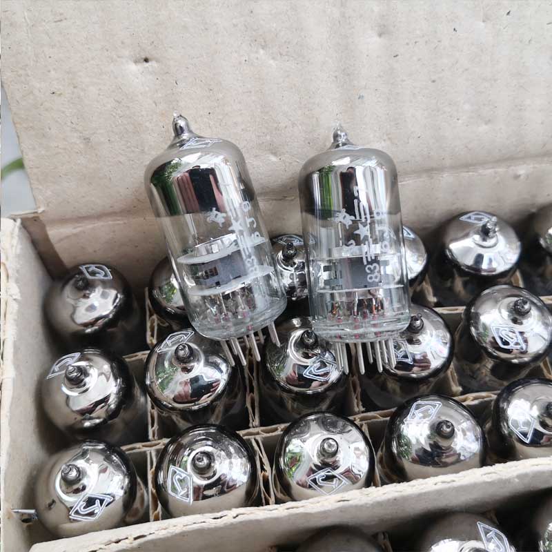 Brand new Beijing 6J9 vacuum tube J class 6j9 bile machine generation 6j9 6688 EF861 E180F offers pairing