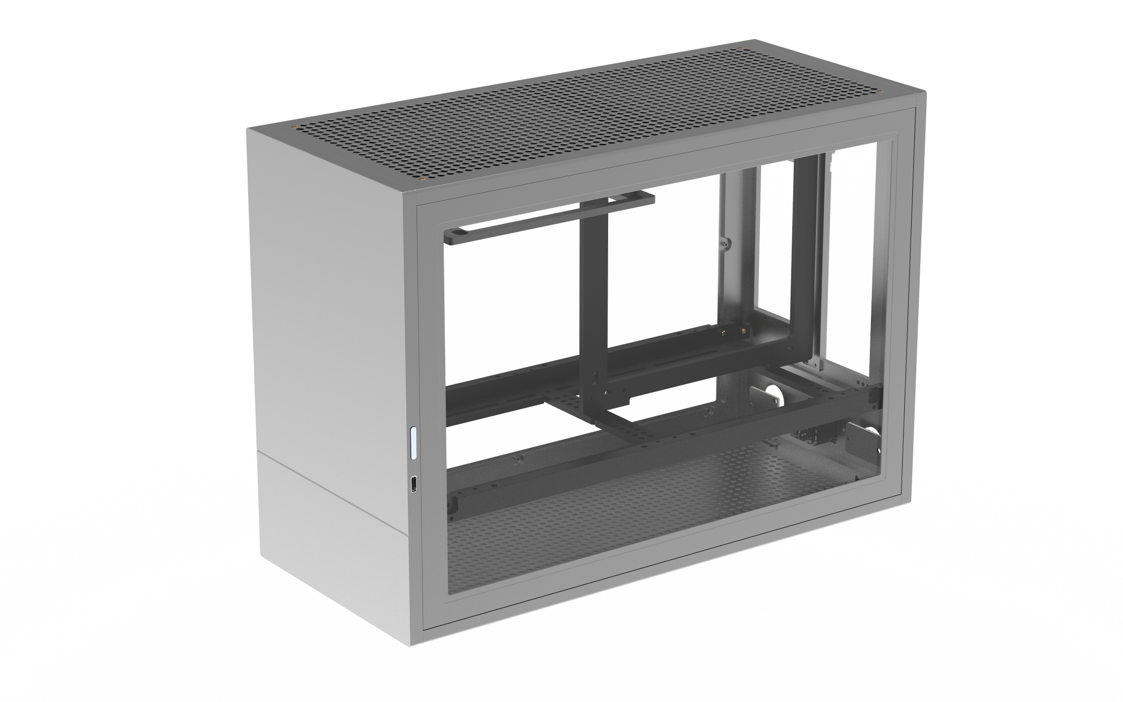 [3.0 in Stock] Acat Xpro Chassis 280 Water-Cooled Three-Slot Graphics ...
