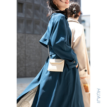 Flower gig A533 beige Inn ethos Ethos British ethos Ethos Giris mid-2021 New spring jacket for the new spring jacket