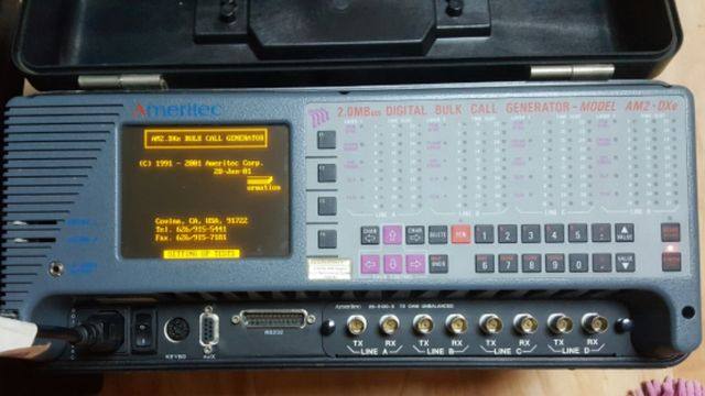 American American simulation simulator AM2-DE AM2-DXE