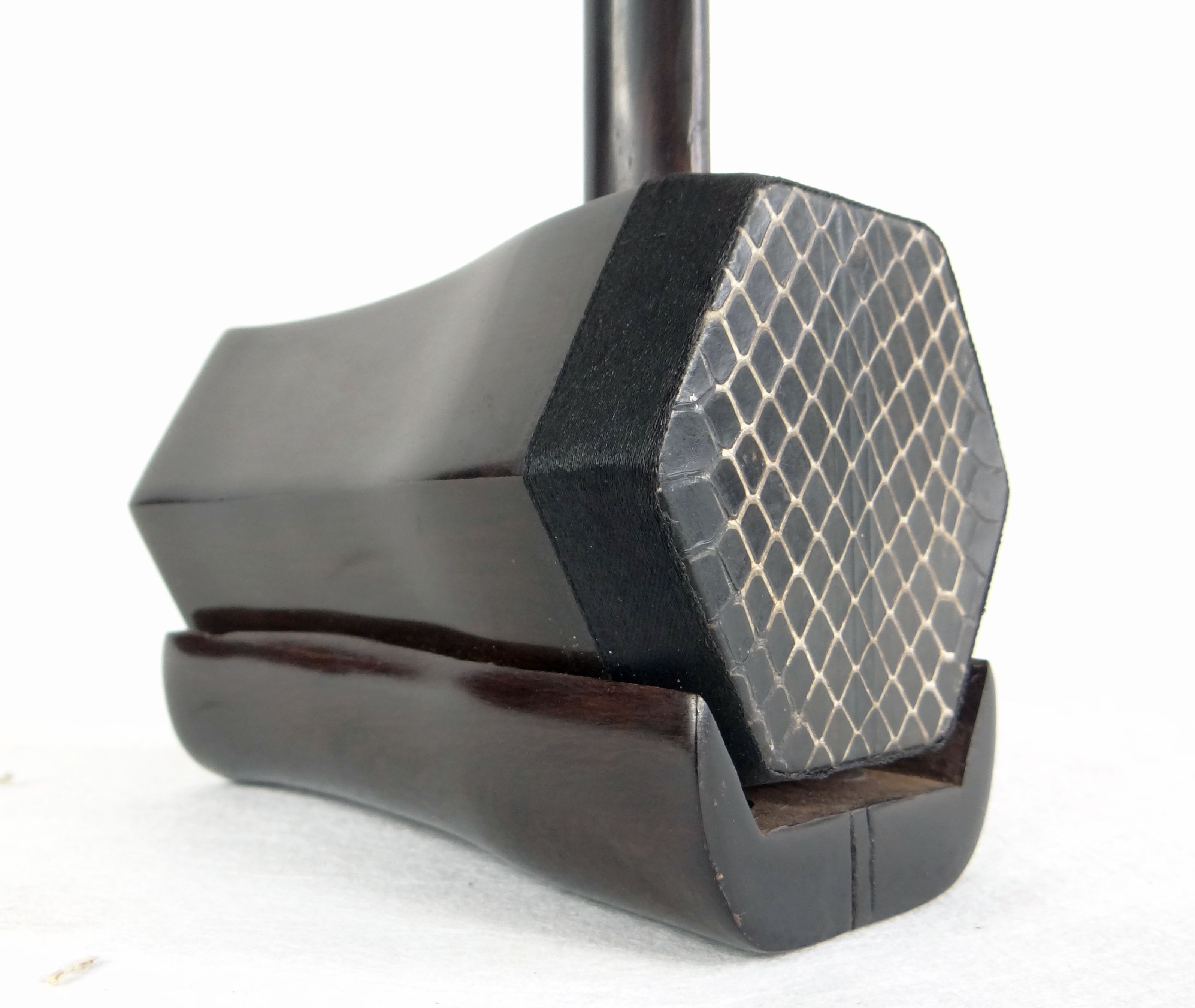 Gỗ gụ cũ erhu erhu nhạc cụ Zenghuqiu Đôn Hoàng phụ kiện - Nhạc cụ dân tộc cổ cầm
