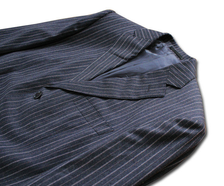 Costume homme en laine pour automne - Ref 1563207 Image 13