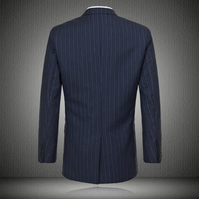 Costume homme Laine 100% pour automne - Ref 1564748 Image 10