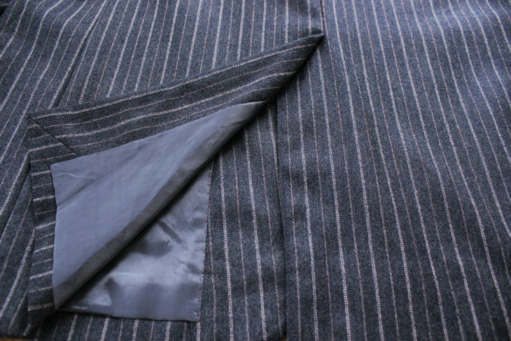 Costume homme en laine pour automne - Ref 1563207 Image 21