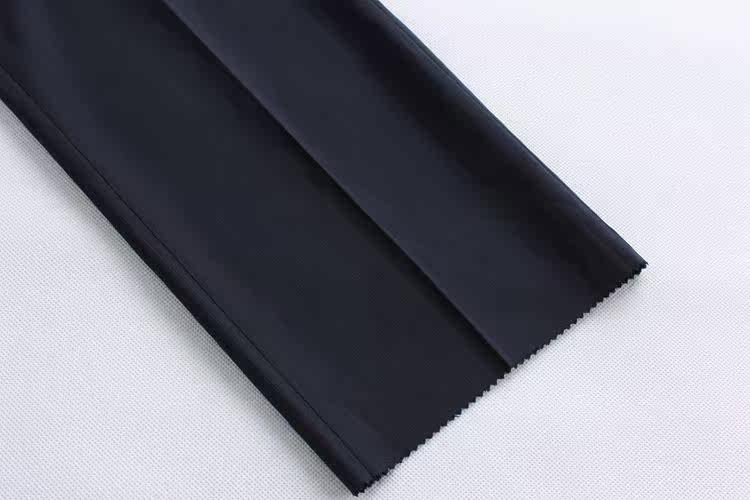 Pantalon droit en laine pour printemps - Ref 1470942 Image 20