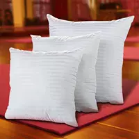 Gối vuông lót Sofa Gối lõi hình chữ nhật Đệm trái tim Filler 50 50 60 60 gối vuông tựa lưng sofa