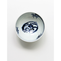 Spot Japanese imported Pozu Nianbao 14 5cm thin tire Japanese cuisine bowl medium bowl