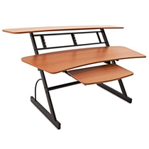 Arrangement workbench Music production computer desk Recording studio midi keyboard recording creative electric piano tray table