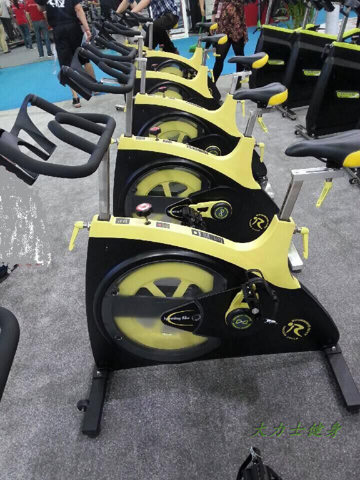 Bearded Fitness Car DHZ Bicycle X-958 SPINING BIKE (will be selected