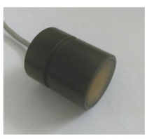 Ultrasonic flowmeter probe underwater rangefinder transducer DYWS-110-E frequency 110kHz range 40 meters