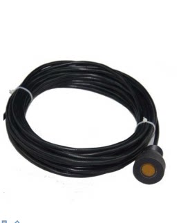 Ultrasonic mud level meter monitor underwater rangefinder transducer ultrasonic flow meter monitor DYWS-650-3A