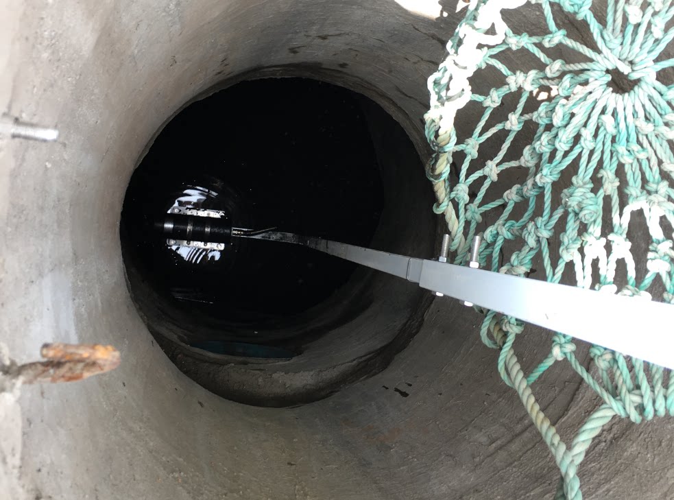 DY-SURR-12S Manhole Sewer Nullah Farmland Irrigation Ecological Flow Ultrasonic Doppler Flowmeter