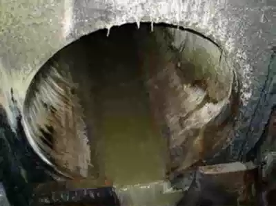 Measuring sewer pipe water flow velocity flow ultrasonic Doppler flowmeter