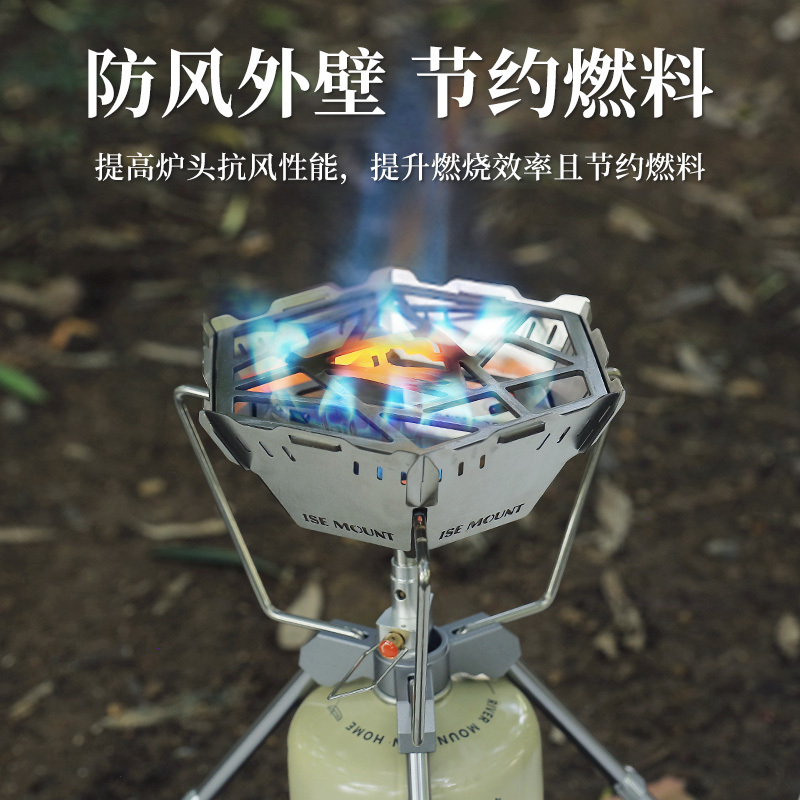 Hexagonal Windproof Cover, Stainless Steel Outdoor Camping Fire-Saving Cover, Suitable for Triangular and Square Cassette Stoves Hexagonal Windproof Cover, Stainless Steel Outdoor Camping Fire-Saving Cover, Suitable for Triangular and Square Cassette Stoves
