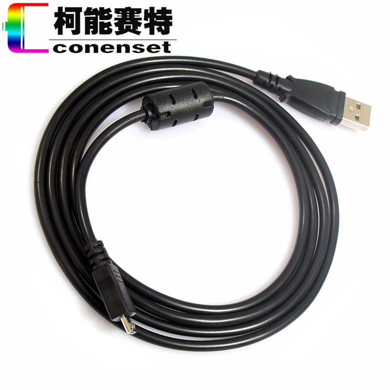 Conenset Nikon COOLPIX L830 L30 L330 L30 UC-E16 кабель USB данных камеры