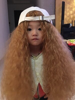 Perruque Les cheveux longs - Ref 2607832 Image 62