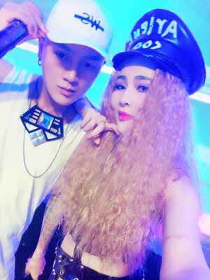 Perruque Les cheveux longs - Ref 2607832 Image 93