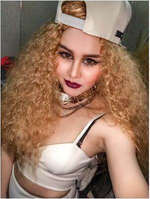 Perruque Les cheveux longs - Ref 2607832 Image 30