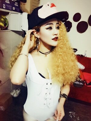 Perruque Les cheveux longs - Ref 2607832 Image 60