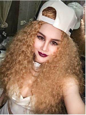 Perruque Les cheveux longs - Ref 2607832 Image 29