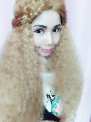 Perruque Les cheveux longs - Ref 2607832 Image 43