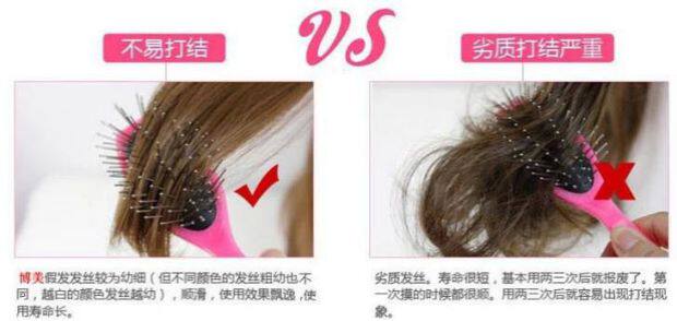 Perruque Les cheveux longs - Ref 2607832 Image 134