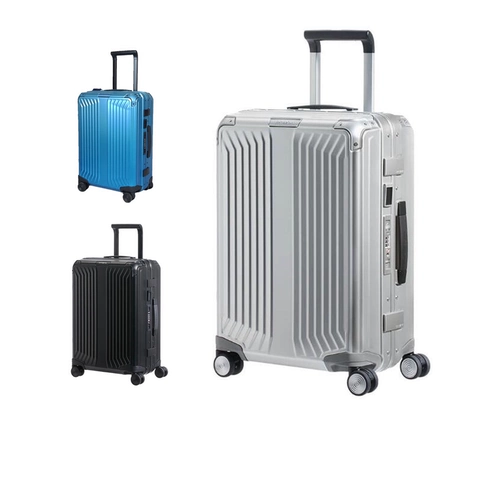 Металлический спортивный чемодан, 20 дюймов, 28 дюймов