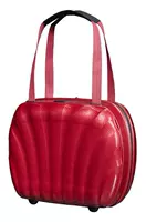 Красная коробка для косметики