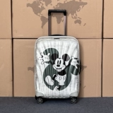 Чехол на колесиках Samsonite, сверхлегкий дорожный чемодан V22/CS2/20/25/28/30/33 дюйма, новый стиль