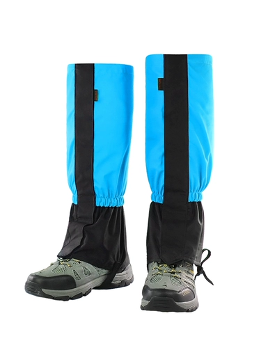 Зимние бахилы, высокие сапоги, дорожные детские водонепроницаемые носки