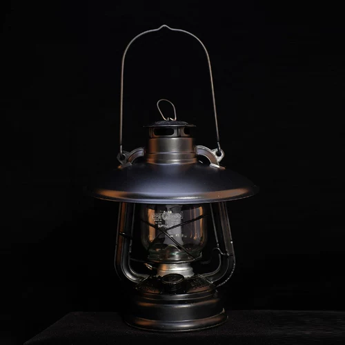 Дорожное белое масло для кемпинга, янтарный стеклянный абажур, аксессуары