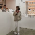 Áo len cổ lọ ngắn đơn kiểu retro hoang dã nữ 2018 mùa thu Hàn Quốc phiên bản áo len dệt kim cổ chữ V mỏng Áo len