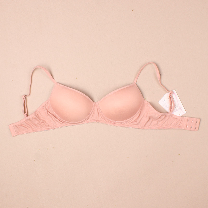 Taobao womens thai đồ lót không có vòng thép không bị kèm ngay áo ngực vú-điều dưỡng áo ngực thở bông nguyên liệu sức khỏe và sự thoải mái.