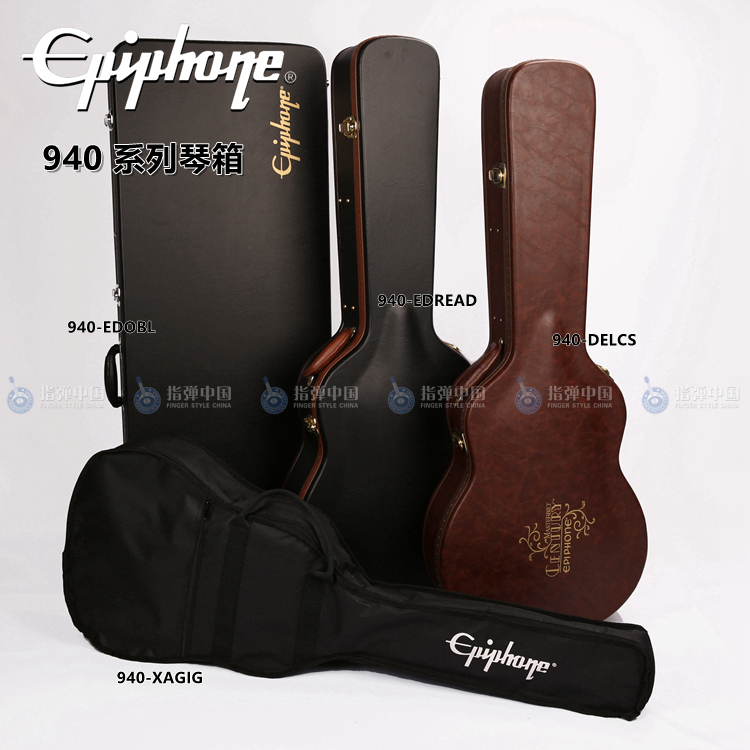 Eperwind Epiphone 940 Series of violin boxes EJ200 Olympic Zenith Deluxe-Taobao
