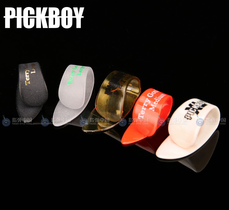 Japanese origin Pickboy Guitar ring finger Sleeve Thumb ring finger sleeve