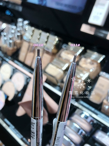Dior, карандаш для бровей с кистью, автоматическая водонепроницаемая щетка, новая коллекция, не растекается